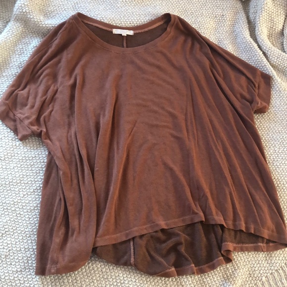 Urban Outfitters Tops - UO Super soft flowy shirt